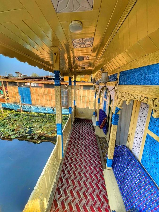 Lala Rukh Group Of Houseboats Srīnagar Exterior foto