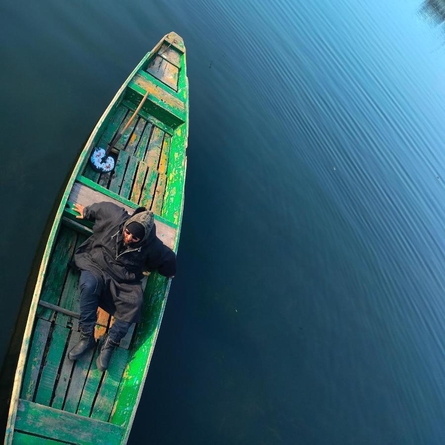 Lala Rukh Group Of Houseboats Srīnagar Exterior foto